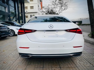 Mercedes Klasa C W206 Limuzyna 1.5 180 170KM 2025 MERCEDES-BENZ C Klasa 180 Avantgarde 1.5 (170KM) 2025, zdjęcie 2