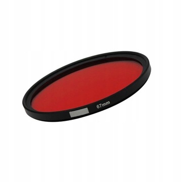 Красный фильтр Фильтр для дайвинга 67 мм для , , ,