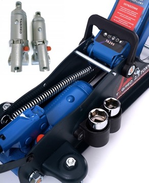 ПОДЪЕМНЫЙ РЫЧАГ ЛЯГУШКИ ЛЕНТЫ 2,5 Т 3 КОЛЕСНЫЙ КЛЮЧ