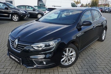 Renault Megane IV Hatchback 5d 1.5 dCi 110KM 2017 Megane 1.5 dCi Intens