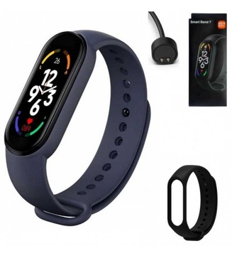 СПОРТИВНЫЙ РЕМЕСЛ SMARTBAND M7 SMARTWATCH + 2 РЕМЕШКА