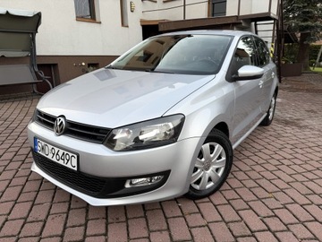 Volkswagen Polo V Hatchback 5d 1.2 60KM 2010 Volkswagen Polo TYLKO 173tyśkm! CLIMATRONIC Zwykła Benzyna 1.2 2010R 5DRZWI, zdjęcie 25