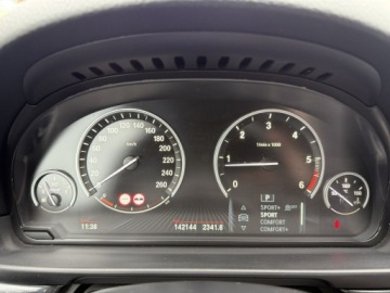 BMW Seria 5 F10-F11 Touring Facelifting 525d 218KM 2014 BMW 525 X-Drive. Salon PL. Bezwypadkowy., zdjęcie 27