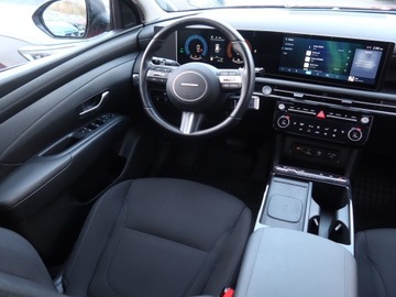 Hyundai Tucson IV SUV HEV Facelifting 1.6 T-GDI HEV 215KM 2024 Hyundai Tucson 1.6 T-GDI HEV, Salon Polska, zdjęcie 6