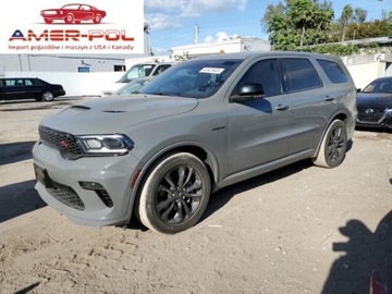 Dodge Durango III 2021 Dodge Durango RT 2021 5.7l 5.7 Benzyna 360KM