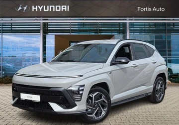 Hyundai Kona II 2025 Hyundai Kona N-line Rozne kolory Dostepny od reki 1.6 Benzyna 138KM, zdjęcie 1