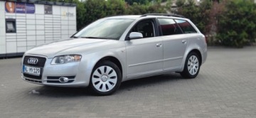 Audi A4 B7 Avant 1.6 i 102KM 2007 Audi A4 Avant 1,6 Mpi 102Km Alu Climatronic Import Raty Oplaty ASO 1.6, zdjęcie 3