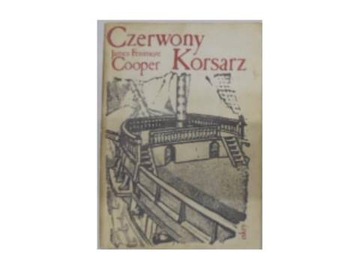 Czerwony Korsarz J.F.Cooper