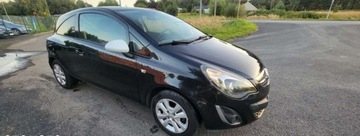 Opel Corsa D Hatchback 1.2 Twinport ECOTEC 85KM 2011 Opel Corsa Opel Corsa 1.2 Benzyna 85KM AUTOMAT , SUPER stan, zdjęcie 2