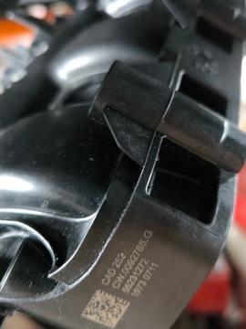 FIAT DOBLO 1.6 M-JET 198A3000 MULTIFUNKCE KOLEKTOR SACÍ/ZBĚRNÉ NASÁVÁCÍ 55231272