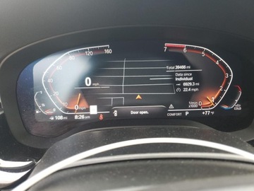 BMW Seria 5 G30-G31 2021 BMW Seria 5 530xi 2021 2.0l 2.0 Benzyna 248KM, zdjęcie 9