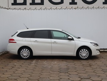 Peugeot 308 II SW 1.2 PureTech 130KM 2016 Peugeot 308 1.2 PureTech, Navi, Klima, zdjęcie 5