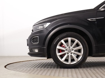 Volkswagen T-Roc I SUV 2.0 TDI 150KM 2019 VW T-Roc 2.0 TDI, Skóra, Navi, Klima, Klimatronic, zdjęcie 13