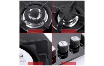 Газовая варочная панель IsEasy MGBG-775
