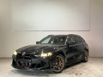 BMW Seria 3 G20-G21 Limuzyna M Facelifting 3.0 M3 CS 551KM 2025 BMW Seria 3 Touring M3 CS Combi 3.0 (551KM) 2025, zdjęcie 1