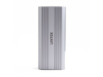 Корпус твердотельного накопителя M.2 PCIe/NVMe USB 4.0 Type-C, 40 Гбит/с