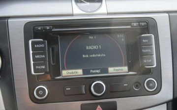 Volkswagen Passat B7 Variant 2.0 TDI CR DPF BlueMotion 140KM 2014 Volkswagen Passat 2.0D 2014r Navi Panorama Skora 2 KPL Opon Sprowadzony, zdjęcie 18