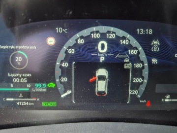 Toyota C-HR II SUV 1.8 Hybrid 140KM 2024 Toyota C-HR 1.8 Hybrid Style 1.8 Hybrid Style+Nawi, zdjęcie 8