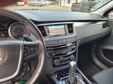 Peugeot 508 I SW Facelifting 2.0 BlueHDi 180KM 2015 PEUGEOT 508 RXH 2.0 HDI NOWY ROZRZĄD , NISKI PRZEBIEG !!!, zdjęcie 16