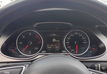 Audi A4 B8 Avant Facelifting 2.0 TDI 150KM 2014 Audi A4 Avant 2.0 TDI 150KM Multitronic Avant FVmarza Serwis ASO GWARANCJA, zdjęcie 11