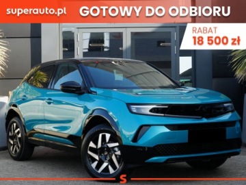 Opel Mokka II SUV 1.2 Turbo 130KM 2025 Od ręki - GS aut 1.2 T 130KM / Pakiet Komfort
