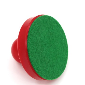 2 шт., 96 мм, хоккейные толкатели, замена шайб для игровых столов, вратарской головы