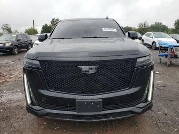 Cadillac Escalade III 2021 Cadillac Escalade Sport 2021 6.2l 6.2 Benzyna 420KM, zdjęcie 5