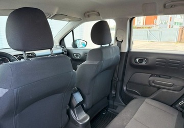 Citroen C3 Aircross  I Crossover 1.2 PureTech 110KM 2020 Citroen C3 Aircross 1.2 PureTech 110KM MT6 Feel Pack SS Salon PL ASO 1-szy, zdjęcie 24