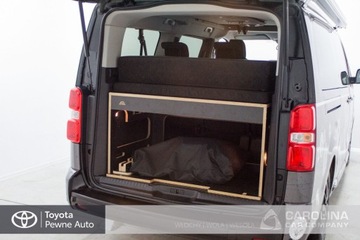 Toyota Proace II Furgon Medium 2.0 D-4D 177KM 2024 Toyota PROACE VERSO Verso 2.0 D4-D Long Family Nav, zdjęcie 20