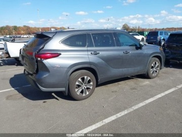 Toyota Highlander III 2020 Toyota Highlander 2020r., XLE, od ubezpieczalni 3.5 Benzyna 295KM, zdjęcie 6