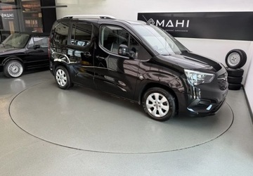 Opel Combo E Kombivan 1.5 Diesel 102KM 2018 Opel Combo Opel Combo Life 1.5 CDTI Edition SampS N1 1.5 Diesel 102KM, zdjęcie 12