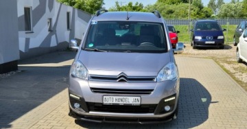 Citroen Berlingo II 2016 Citroen Berlingo 1,6 HDI Automat Dla Kierowcy Inwalidy RGH Podajnik do wo, zdjęcie 15