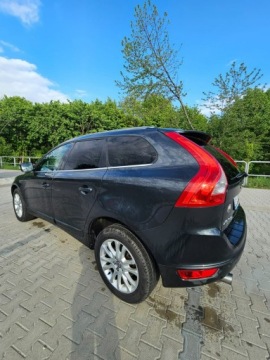 Volvo XC60 I SUV 2.4D 175KM 2009 Volvo XC 60 Salon Polska - 2.4 D, zdjęcie 2