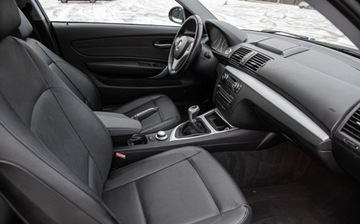 BMW Seria 1 E81/E87 Coupe E82 120d 177KM 2007 BMW Seria 1 2.0D 177KM Lift NaVi Skora Alu Pdc Full Serwis ASo Gwarancjia, zdjęcie 23