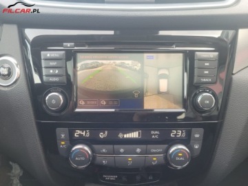 Nissan Qashqai II Crossover Facelifting 1.3 DIG-T  160KM 2019 Nissan Qashqai GWARANCJA Bezwypadkowy AUTOMAT 1-Wlasc. Oryg. przebieg Zami, zdjęcie 12