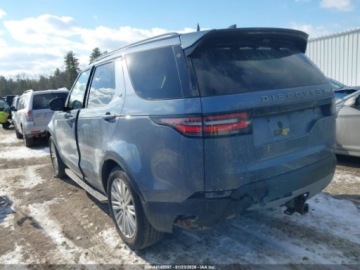 Land Rover Discovery V 2020 Land Rover Discovery Hse Td6 2020 3.0 Diesel 254KM, zdjęcie 3