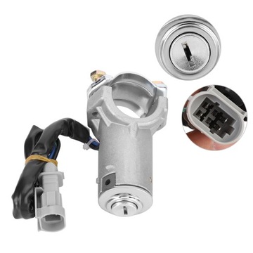 Цилиндр замка зажигания 2992551 2991727 Подходит для Iveco 0Y