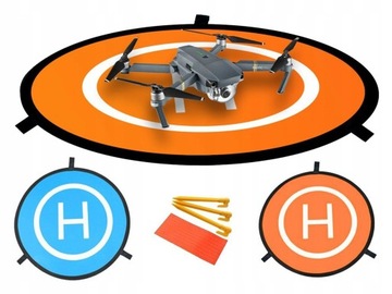 MATA LĄDOWISKO DO DRONA 75CM DJI MAVIC PRO MINI