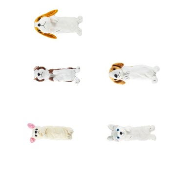 СУМКА ДЛЯ РУЧКИ-ЖИВОТНЫХ ДЛЯ СТУДЕНТОВ, МИЛЫЙ Футляр для карандашей, ПУШИСТЫЙ Футляр, ДЕТСКИЕ ПИСЬМЕННЫЕ МАТЕРИАЛЫ