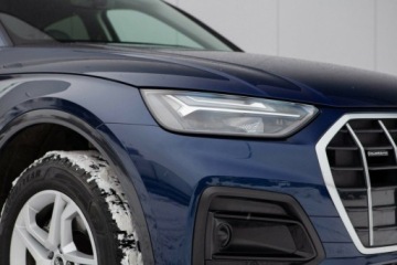 Audi 2021 Audi Q5 Sportback 45 TFSI mHEV Quattro Advanced S tronic Salon PL Autotr, zdjęcie 4