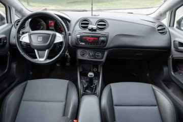 Seat Ibiza IV SportTourer Facelifting 1.2 TDI CR 75KM 2012 Seat Ibiza COPA 1.2TDI CR 75KM ! Super Stan, zdjęcie 4