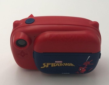 LISCIANIGIOCHI SPIDER-MAN PRINT CAM – КАМЕРА МГНОВЕННОЙ ПЕРЕДАЧИ ДЛЯ ДЕТЕЙ