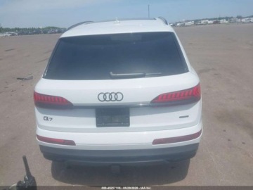 Audi Q7 II (4M) 2024 Audi Q7 Premium Plus 55 Tfsi Quattro Tiptronic 2024 3.0 Benzyna 335KM, zdjęcie 3