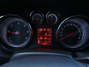 Opel Zafira C Tourer 2.0 CDTI ECOTEC 165KM 2014 Opel Zafira 2.0 CDTI, 162 KM, Automat, Skóra, zdjęcie 10