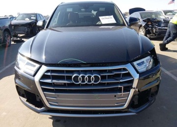 Audi Q5 II 2020 Audi Q5 2020r., Premium Plus 45 Tfsi Quattro S Tronic, 2L, od ubezpieczalni, zdjęcie 5
