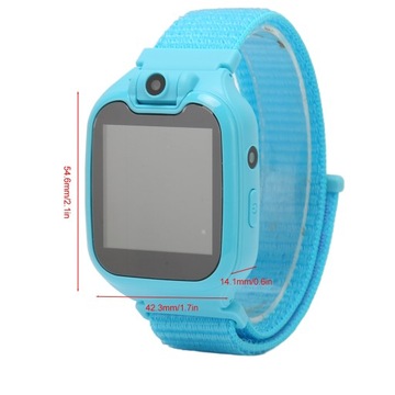 Детские часы для мобильного телефона 2G GSM, 300000 пикселей, цвет 1,54 дюйма