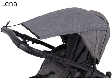 Солнцезащитный чехол на коляску, зонт.