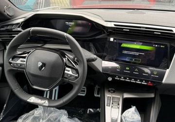 Peugeot 408 2025 Peugeot 408 Peugeot 408GT Hybrid 145KM Nowy Model Od reki Salon Mikolaj, zdjęcie 19