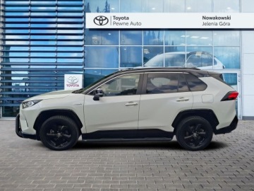 Toyota RAV4 V SUV 2.5 Hybrid Dynamic Force 222KM 2021 Toyota RAV4 2.5 Hybrid Selection 4x4 V (2018-) 2.5, zdjęcie 2