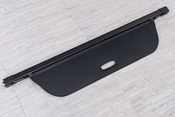 AUDI A4 B8 2007-2015 ЧЕРНАЯ ШТОРКА БАГАЖНИКА